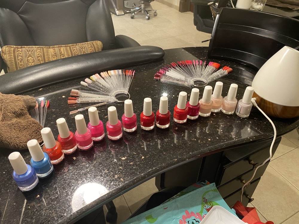 NAILS ETCETERA Updated September 2024 46 Photos 4340 E Kentucky