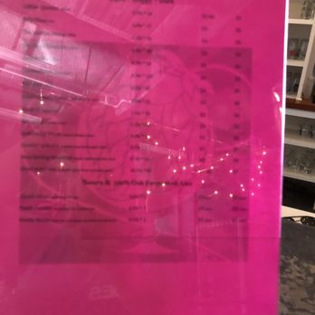 Division Brewing - Menu 1.2020 - Brewpubs Near Me - Arlington, Texas