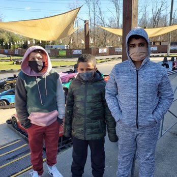 The Go-Kart Track - Go Karts Near Me - White Marsh, Maryland The Go-Kart Track - Go Karts Near Me - White Marsh, Maryland