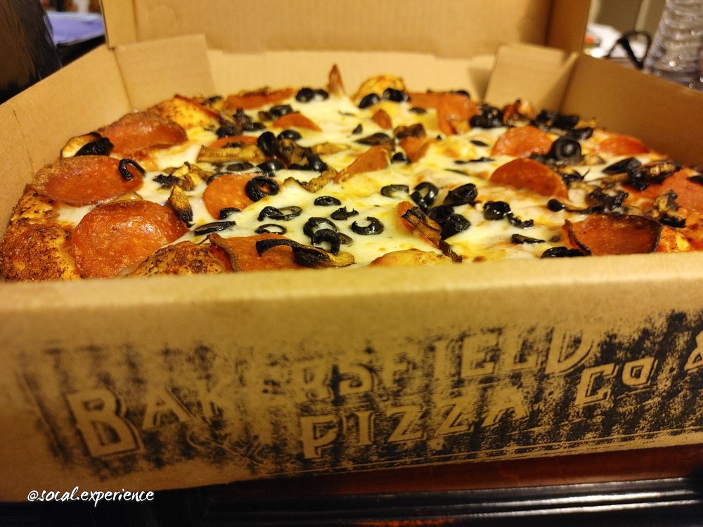 Bakersfield Pizza  & Bar