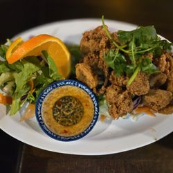 Fried Calamari