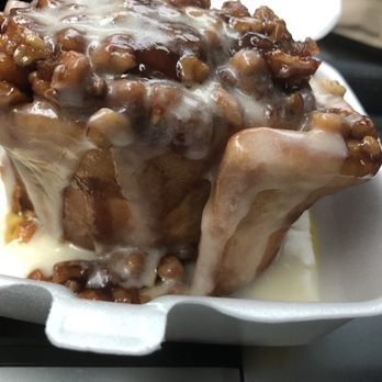 Cinnamon's Bakery - Bakeries Near Me - Sugar Land, Texas
