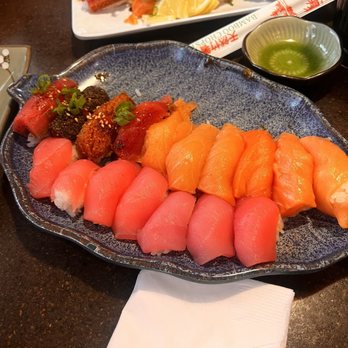 Tokyo Sushi - Nigiri - Sushi Bars Near Me - Reno, Nevada