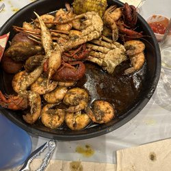 Crackin' Crab