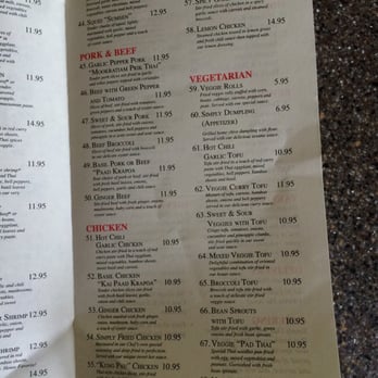 Simply Thai Bistro - Thai Near Me - Wheaton, Illinois