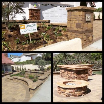 M V Landscape - various views of landscaping - Landscaping Near Me - Oxnard, California