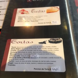 Alfajores Teuco - Menu - cakes