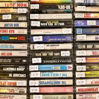 Boomtown Records - Used cassette tapes on display - Vinyl Records Near Me - Grand Rapids, Michigan Boomtown Records - Used cassette tapes on display - Vinyl Records Near Me - Grand Rapids, Michigan