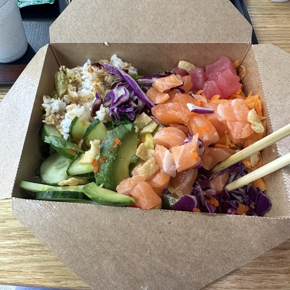 Taichi  Bubble Tea - 3 Protein Rice Bowl - Ramen Near Me - Tucson, Arizona