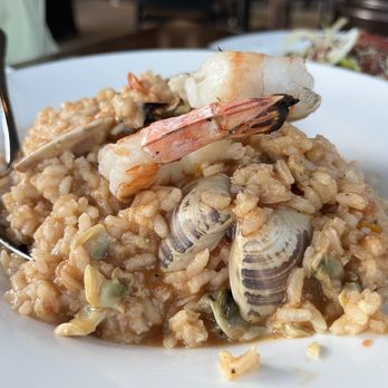FERRO - Seafood Risotto ai Frutti di Mare - Pizza Near Me - Idyllwild, California FERRO - Seafood Risotto ai Frutti di Mare - Pizza Near Me - Idyllwild, California