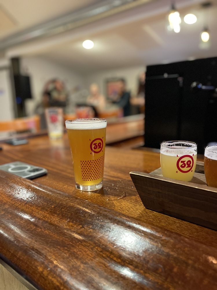Food from Lock 32 Brewing Company