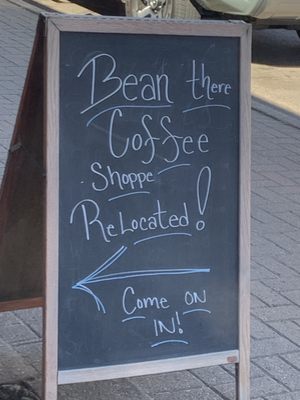 Bean There Coffee Shoppe by null