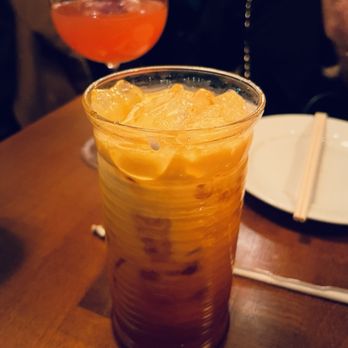 Soothr - Thai iced tea - Thai Near Me - New York, New York