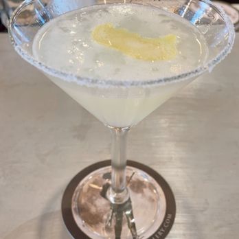 J Riley Distillery - Lemon drop - Distilleries Near Me - Redlands, California