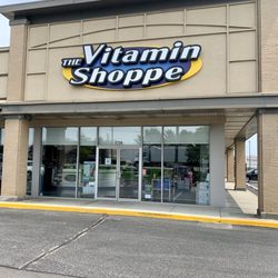 The Vitamin Shoppe - Street view