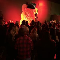 Radclyffe's - Pole Dancing