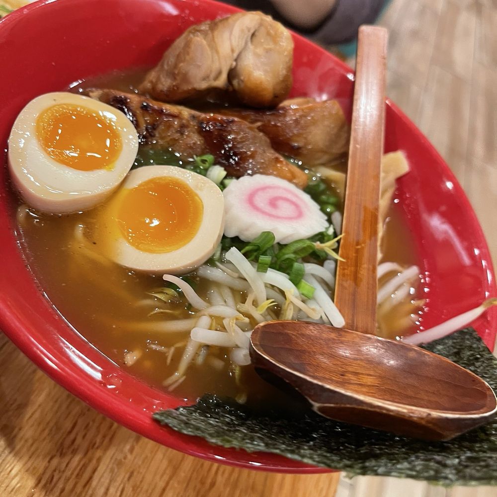 Daifuku Ramen - Tokyo Shoyu Ramen - Ramen Near Me - Chicago, Illinois