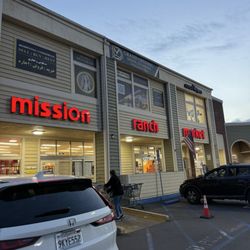 Mission Ranch Market