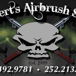 Robert's Airbrush Shop