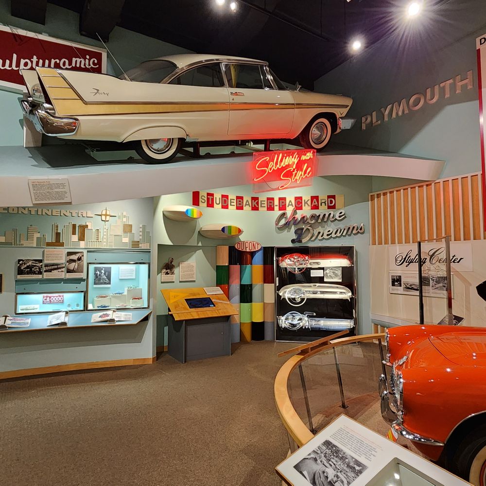 Michigan History Museum - Museums Near Me - Lansing, Michigan