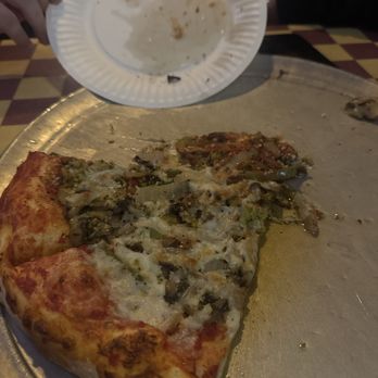 Tony's Pizza - if you hate yourself, go have some of their pizza - Pizza Near Me - Boulder City, Nevada