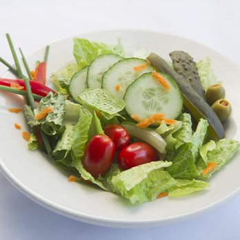 Olive Tree Delicafe - Olivetree Delicafé - Light lunch options! Made to order fresh Garden Salad. - Delis Near Me - Mississauga, Ontario