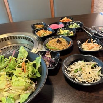 Ohgane Korean BBQ - Korean Near Me - Rancho Cordova, California