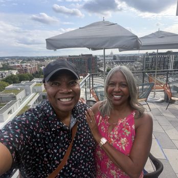 Sly Rooftop Bar - Breakfast & Brunch Near Me - Washington, DC, District of Columbia