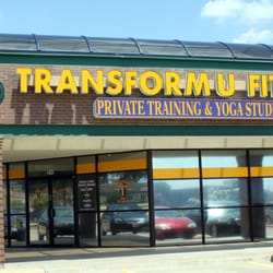 Transform U Fitness