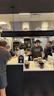 PopUp Bagels by null