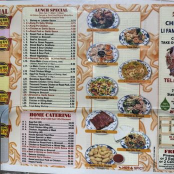 Chef Hong's Restaurant - 2024 Menu (2/2) - Chinese Near Me - Staten Island, New York Chef Hong's Restaurant - 2024 Menu (2/2) - Chinese Near Me - Staten Island, New York