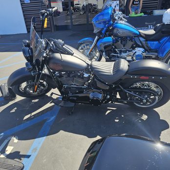 Huntington Beach Harley-Davidson - Motorcycle Gear Near Me - Westminster, California
