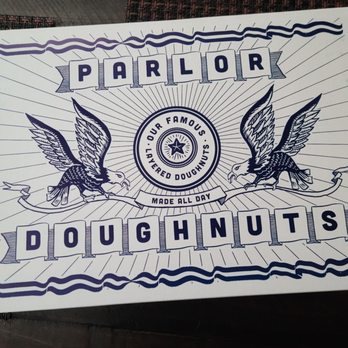 Parlor Doughnuts - Donuts Near Me - Oceanside, California Parlor Doughnuts - Donuts Near Me - Oceanside, California