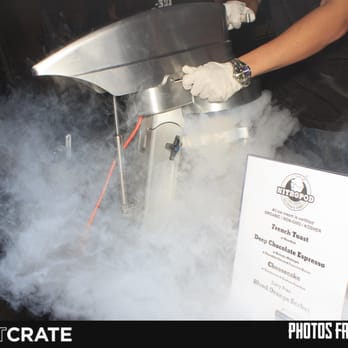 Nitropod - We do catering at parties and events - Ice Cream & Frozen Yogurt Near Me - Los Angeles, California