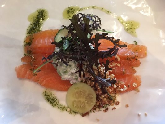 Restaurant L'Ilot Vert by null