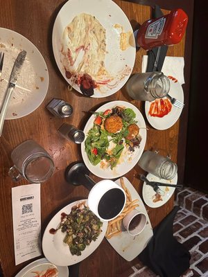 Smoke Signals by null