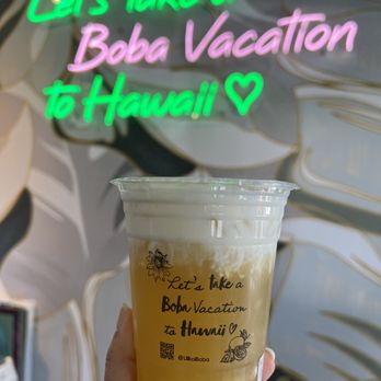Lilikoi - NEW Pineapple Crema - Bubble Tea Near Me - San Francisco, California Lilikoi - NEW Pineapple Crema - Bubble Tea Near Me - San Francisco, California