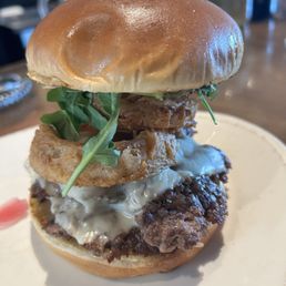 Smash burger