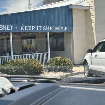 Shrimp Basket - Seafood Near Me - Panama City Beach, Florida Shrimp Basket - Seafood Near Me - Panama City Beach, Florida