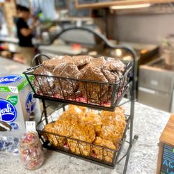 Hickory Tree Grocery - Grab a no bake or cornflake cookie for the road
