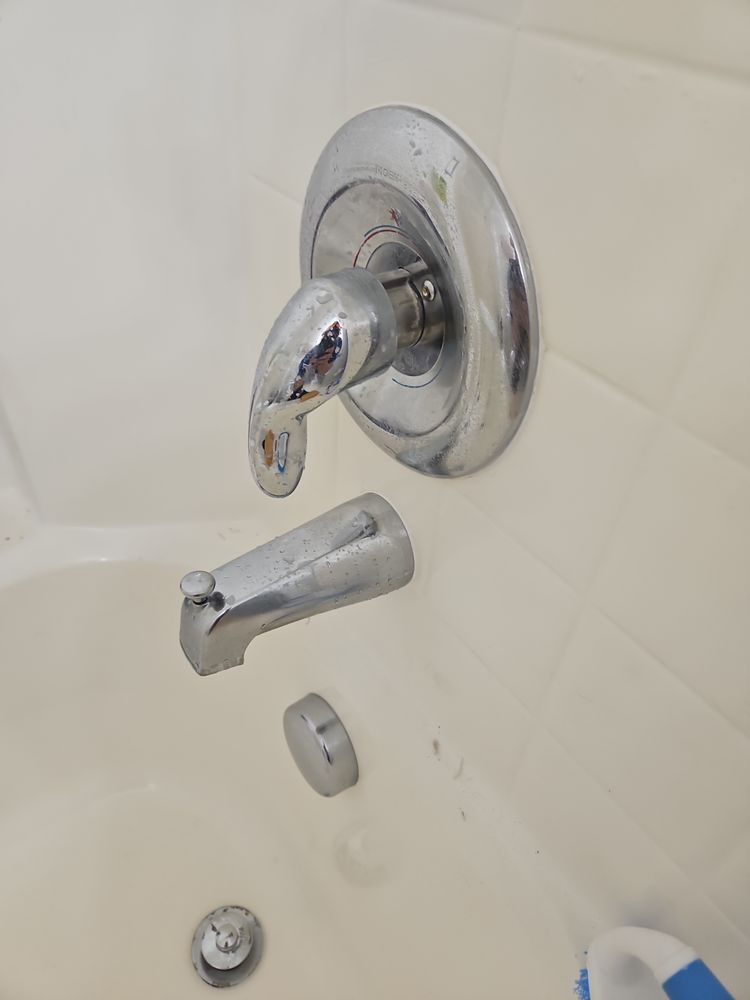 Slide of Drain Masheeen Plumbing