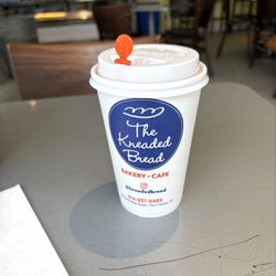 The Kneaded Bread - THE Best Hot Chocolate