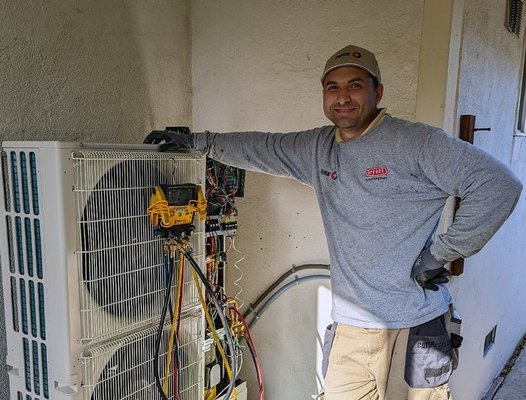 Panorama City Evaporative Cooler Rust Repair thumbnail