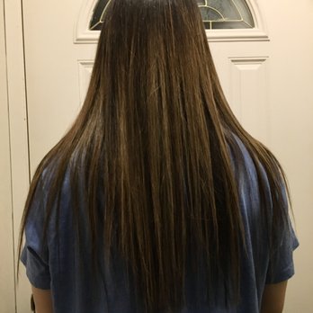 Hair Tech - Caramel Balayage and Keratin - Hair Stylists Near Me - Alameda, California