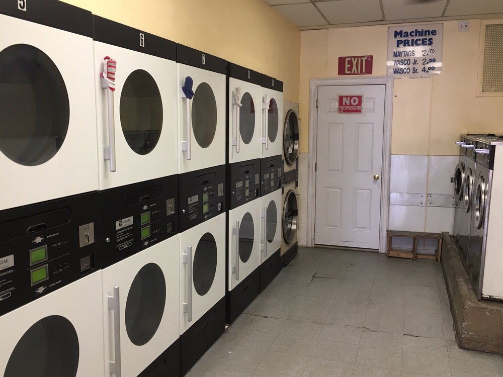 TOMMY’S LAUNDROMAT Updated August 2024 710 Broadway, Bayonne, New