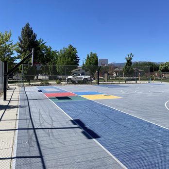 Pat Baker Park - Basketball hoops. - Parks Near Me - Reno, Nevada Pat Baker Park - Basketball hoops. - Parks Near Me - Reno, Nevada