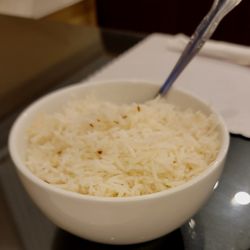 Guru Indian Cuisine - Rice