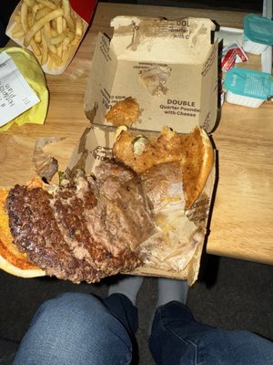McDonald's by null