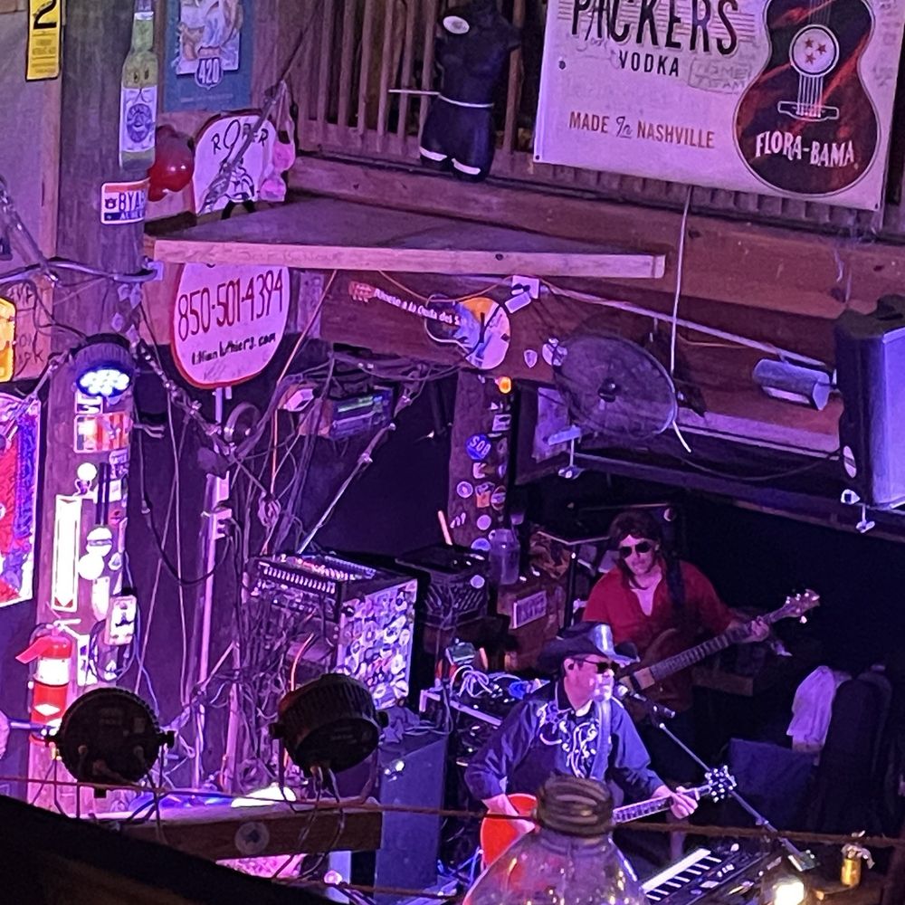 Flora-Bama Lounge, Package & Oyster Bar - Band - Music Venues Near Me - Pensacola, Florida