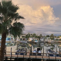 Treasure Bay Resort & Marina - Cloud view from marina side of hotel